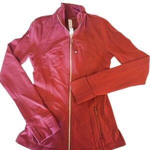 Lululemon Align Jacket sz 4